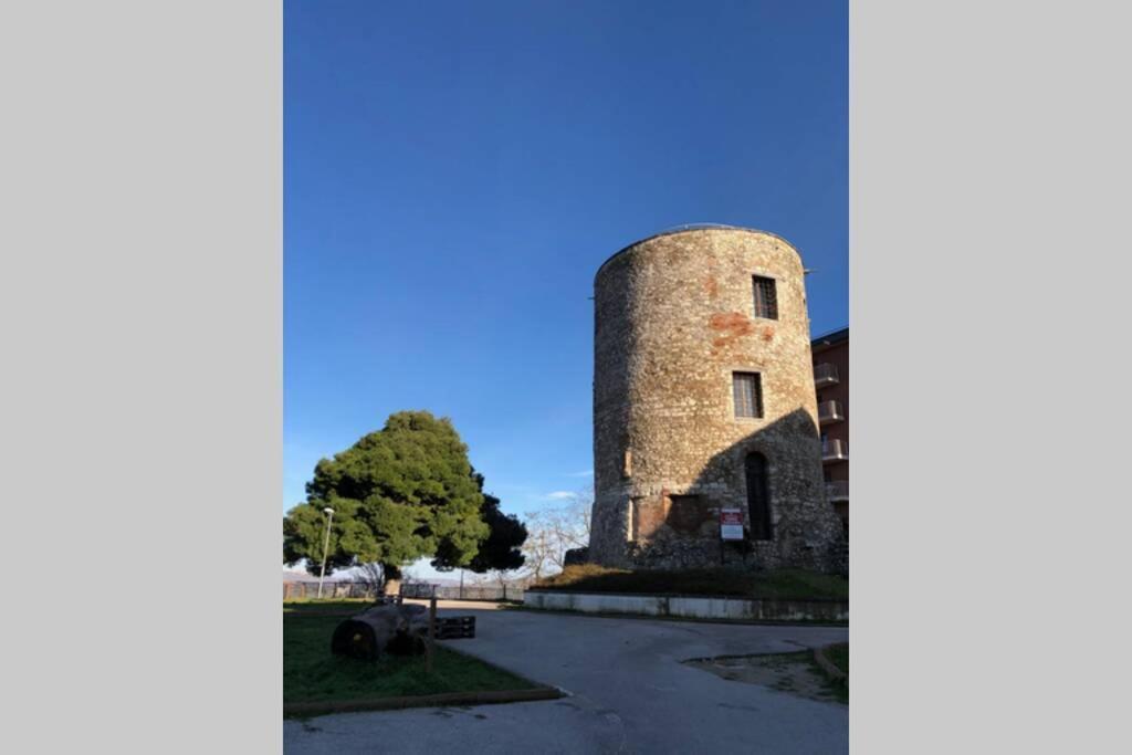 La Casetta Di Rosie, Alla Torre Guevara ポテンツァ エクステリア 写真